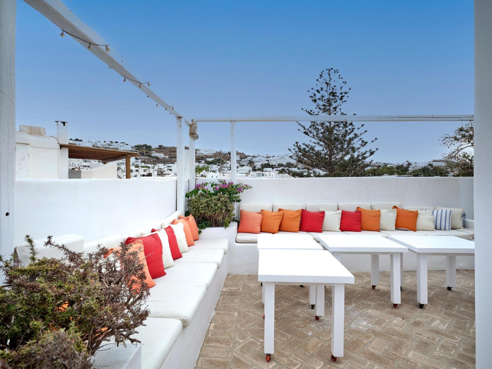 La Maison Kalogera Mykonos Town Экстерьер фото