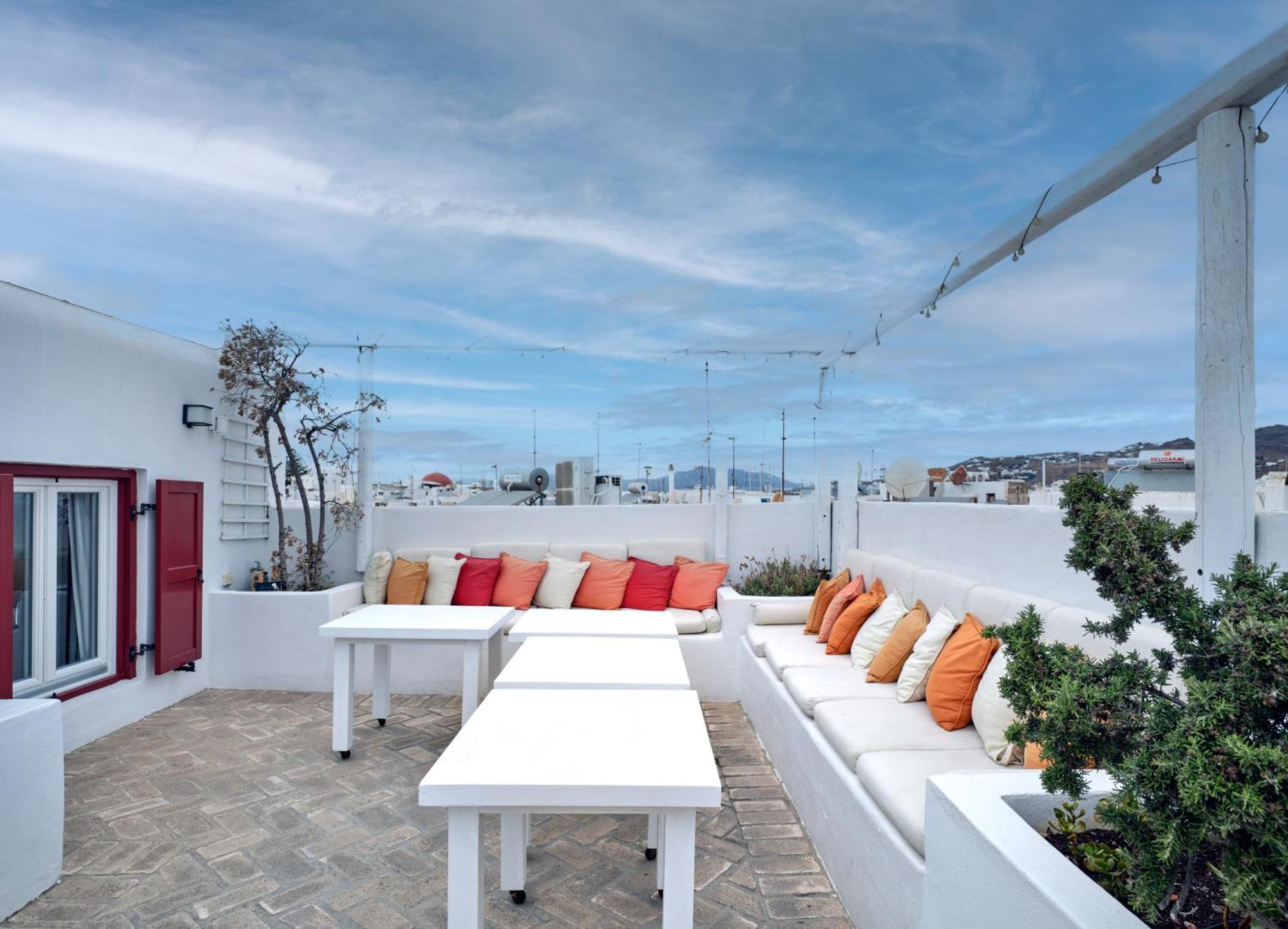 La Maison Kalogera Mykonos Town Экстерьер фото