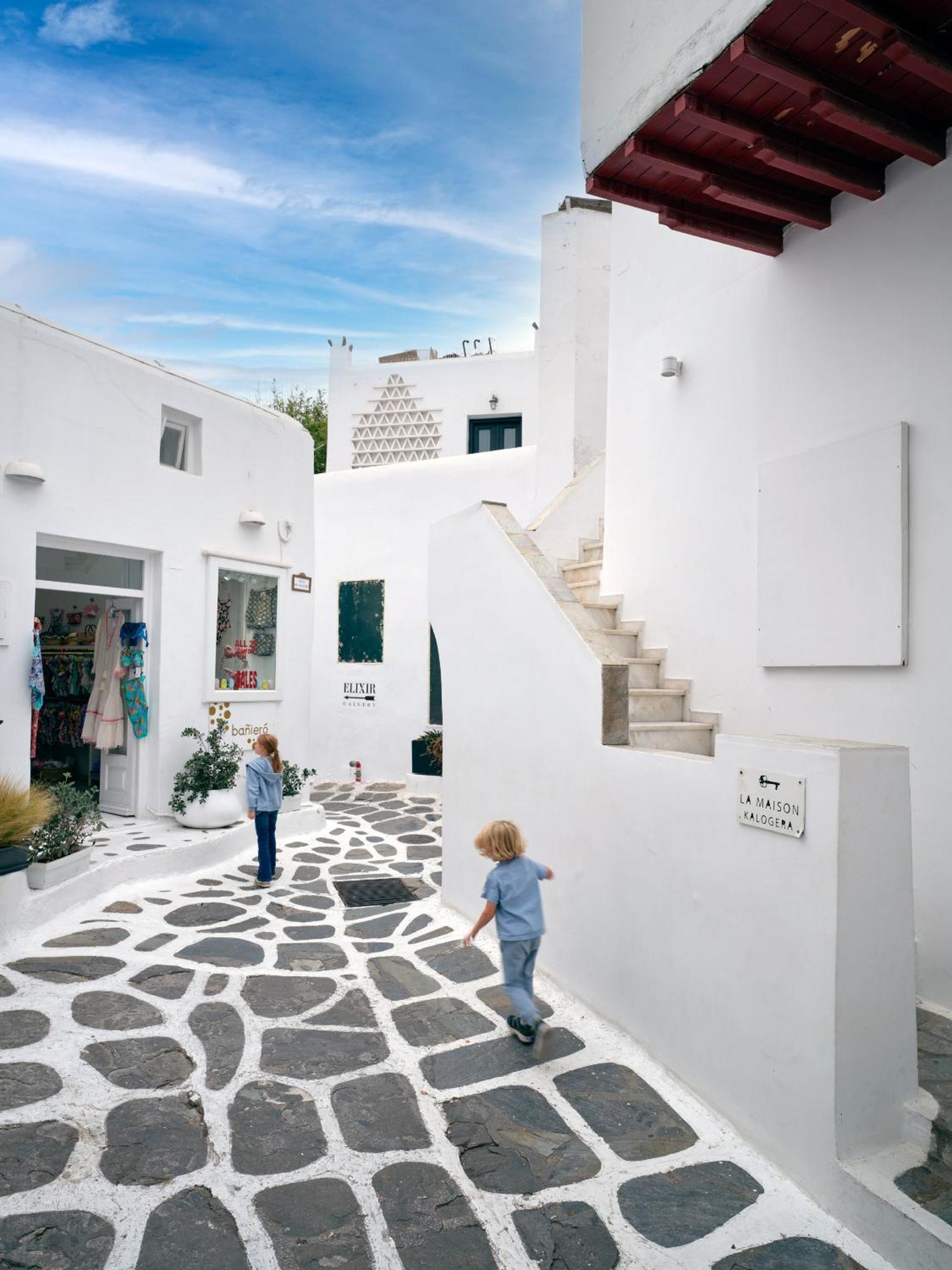 La Maison Kalogera Mykonos Town Экстерьер фото