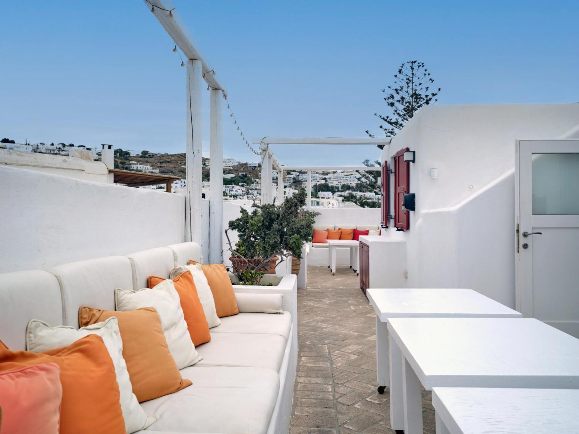 La Maison Kalogera Mykonos Town Экстерьер фото